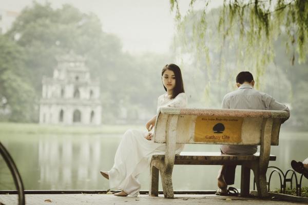 Lassitude dans le couple